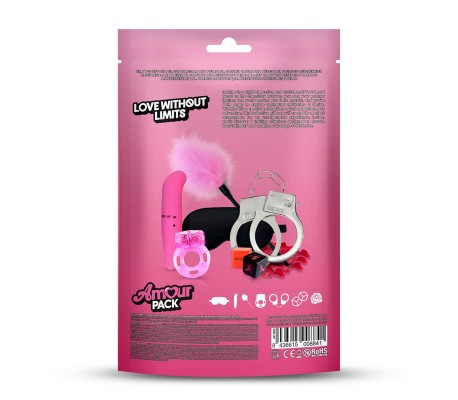 Set de 7 Piezas Love Without Limits
