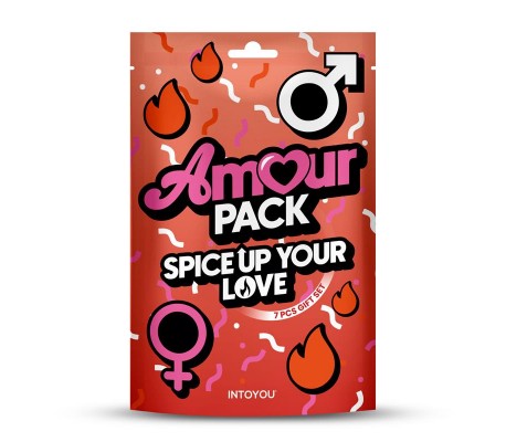 Set de 7 Piezas Spice Up Your Love