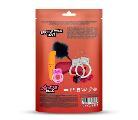 Set de 7 Piezas Spice Up Your Love