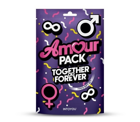 Set de 7 Piezas Together & Forever