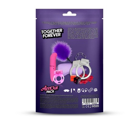Set de 7 Piezas Together & Forever
