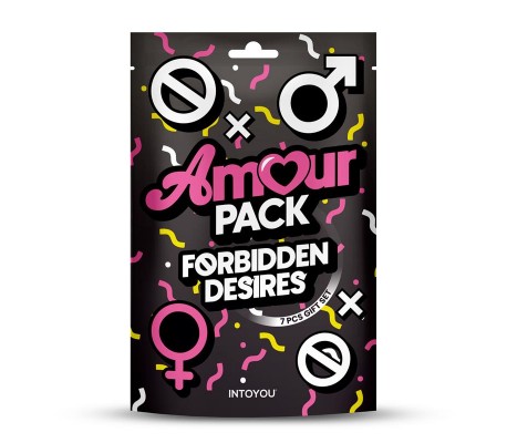 Set de 7 Piezas Forbidden Desires
