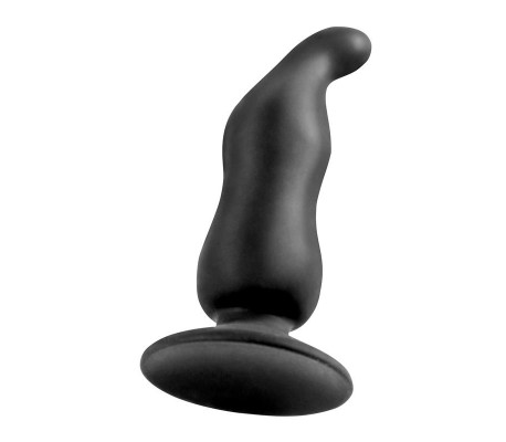 Plug Anal Punto P Negro