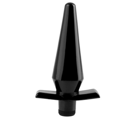 Plug Anal Mini Anal Teazer Negro
