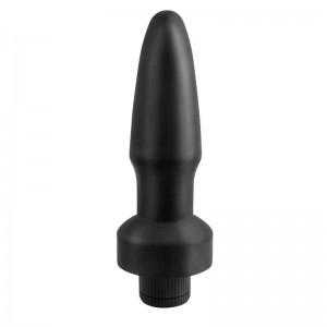 Estimulador Anal Rectal Rocket Negro
