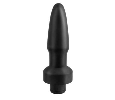 Estimulador Anal Rectal Rocket Negro
