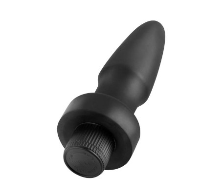 Estimulador Anal Rectal Rocket Negro