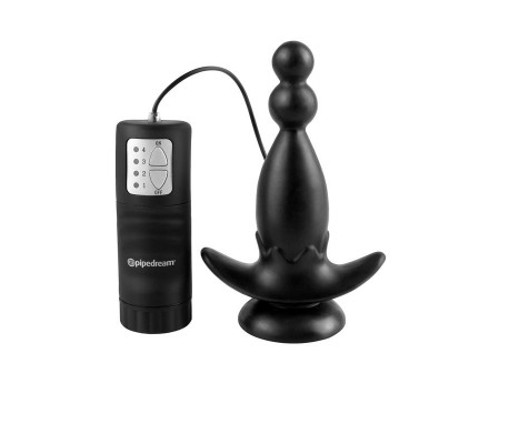 Plug Anal Anal Anchor Negro