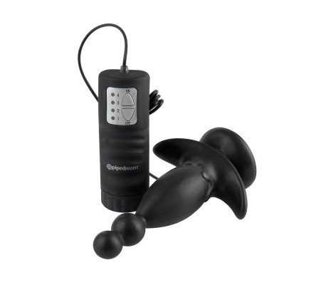 Plug Anal Anal Anchor Negro