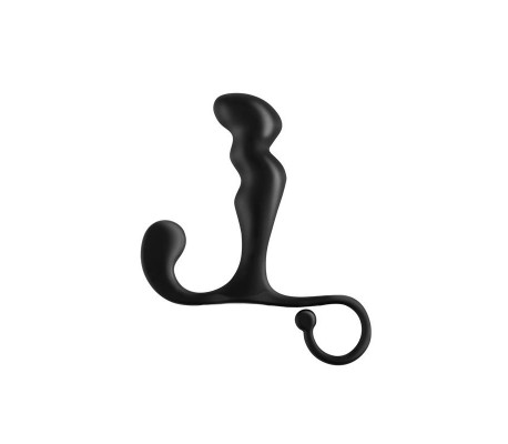 Masajeador Prostático Classix Negro