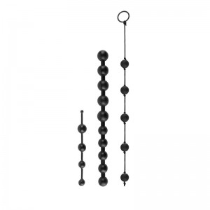 Kit Bolas Anales para Principiantes Negro