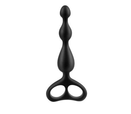 Estimulador Anal Tail Teazer Negro