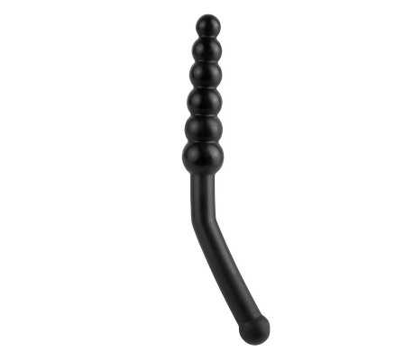 Estimulador Anal Fun Flex Anal Wand Negro
