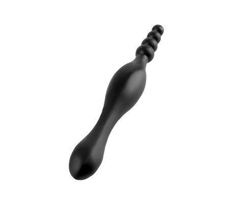 Estimulador Anal Fun Flex Anal Teazer Negro