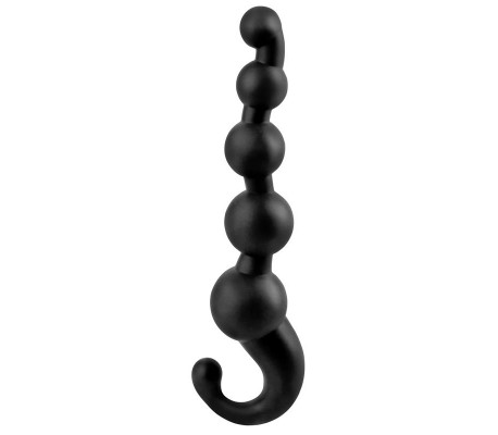 Estimulador Anal Captains Hook Negro