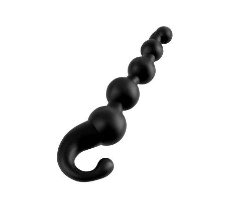 Estimulador Anal Captains Hook Negro