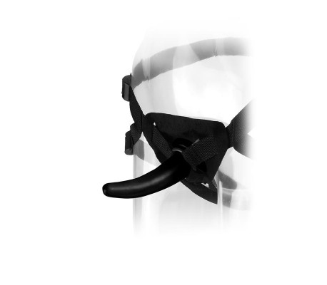 Arnés The Pegger Negro