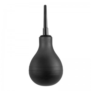 Ducha Anal EZ-Clean Negro