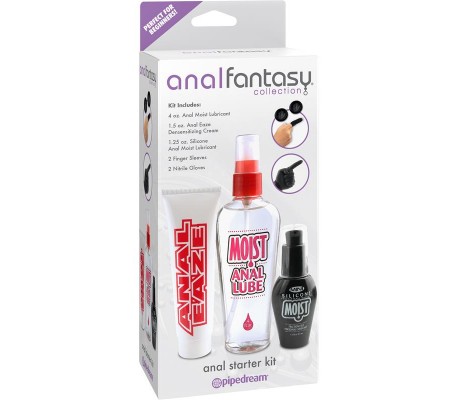 Kit Iniciación Juego Anal