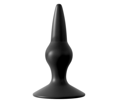Plug Anal para Principiantes Negro