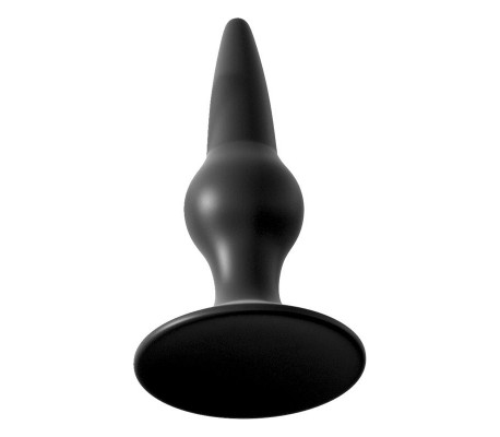 Plug Anal para Principiantes Negro