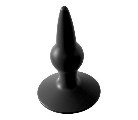 Plug Anal para Principiantes Negro