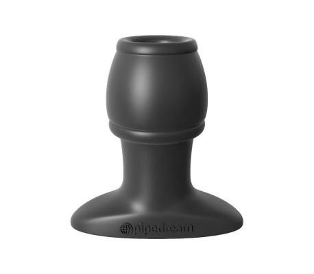 Plug Anal Open Wide Tunnel Negro