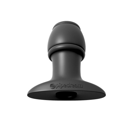 Plug Anal Open Wide Tunnel Negro
