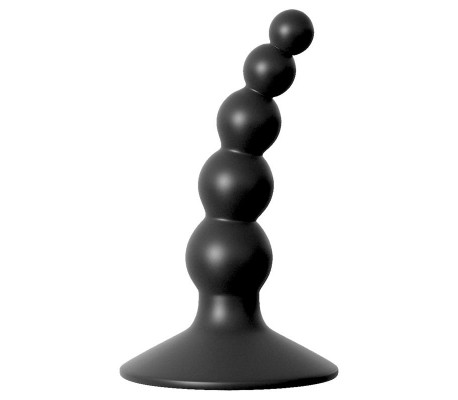 Set 3 pc Fiesta Anal Negro