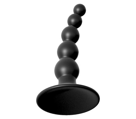 Set 3 pc Fiesta Anal Negro