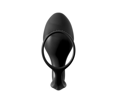 Plug Anal Ass-Gasm Advanced Plug Negro