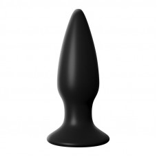 Plug Anal Recargable Negro