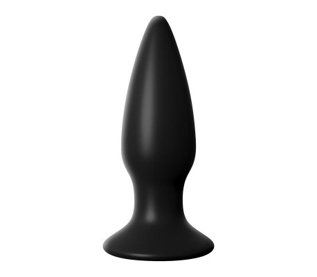 Plug Anal Recargable Negro