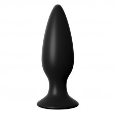 Plug Anal Recargable Grande Negro