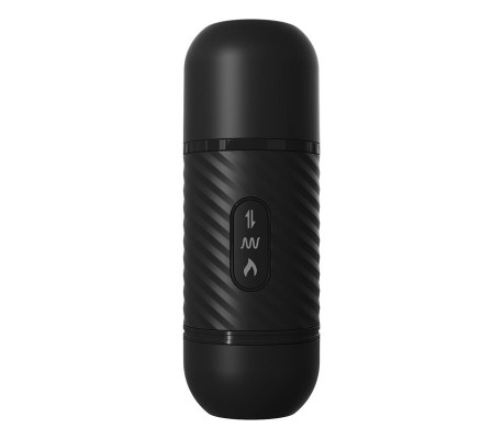 Plug Anal con Vibración y Movimiento