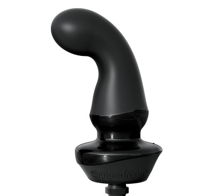 Plug Anal Inflable con Vibración