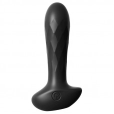 Estimulador Anal Silicona 11.9 cm