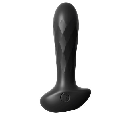 Estimulador Anal Silicona 11.9 cm