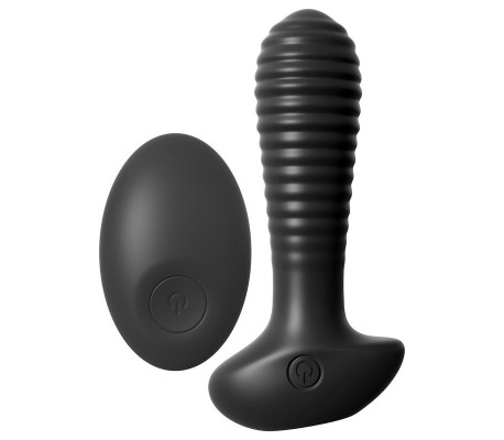 Estimulador Anal Control Remoto USB Anal Teaser