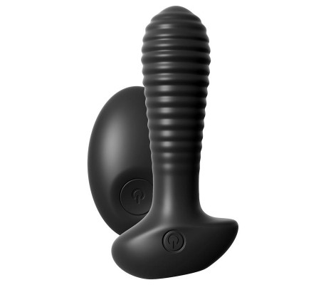 Estimulador Anal Control Remoto USB Anal Teaser