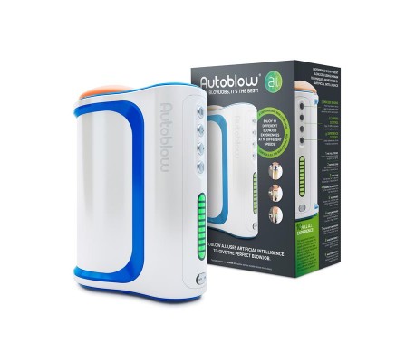 Masturbador Autoblow A.I. (Inteligencia Artificial)