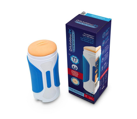 Autoblow 2+ con Manga Boca Talla A