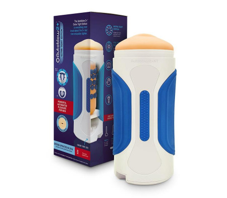 Autoblow 2+ con Manga de Boca Talla C