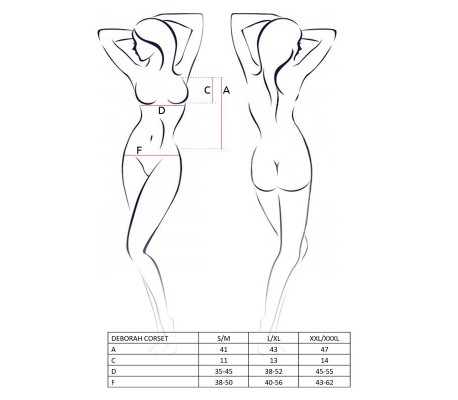 Deborah Corsé Negro
