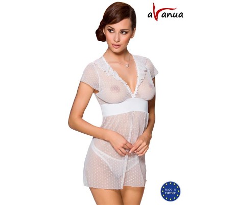 Effi Chemise Blanco