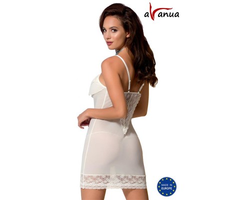 ARIEL Chemise Blanco