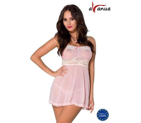 RASHA Chemise Rosa