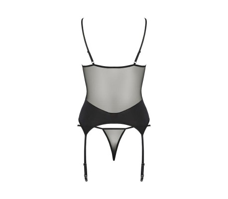 Quella Corset Negro