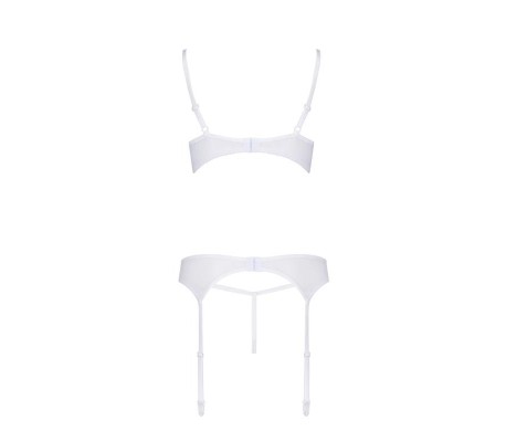 Set 2 Piezas Silentia