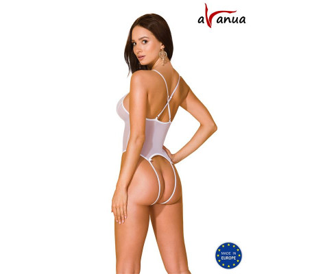 Adelina Body Blanco